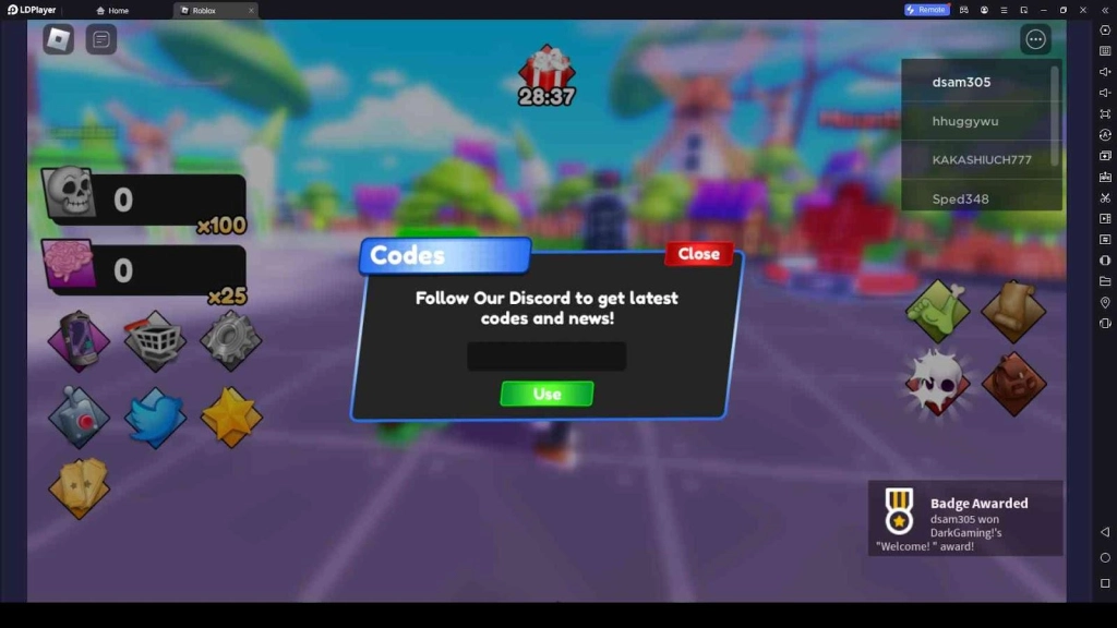 Roblox Zombie Army Simulator Codes: Survive and Conquer - 2025 March