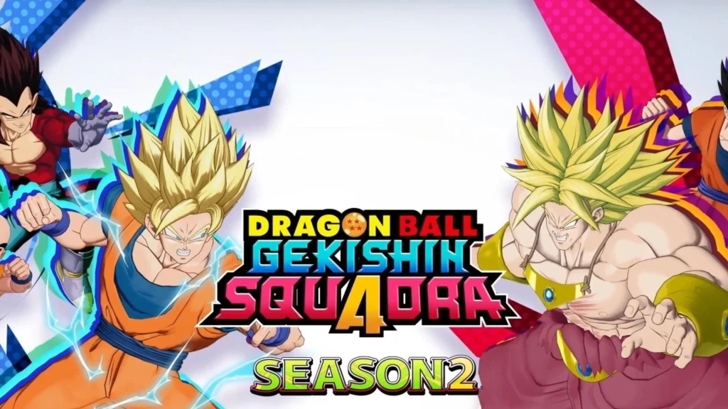 Dragon Ball: Gekishin Squadra Season 2 Guide