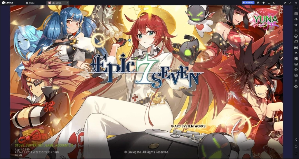 Epic Seven x Guilty Gear Collaboration - Who To Roll For