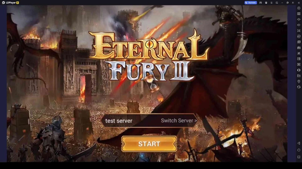 Eternal Fury 3 Nostalgic MMO Codes