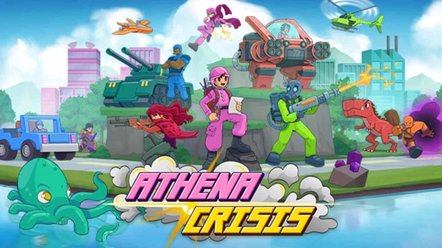Athena Crisis Tips and Tricks for Beginners - Getting Started