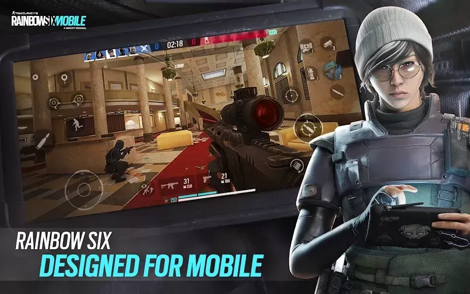Gameplay Overview: What Sets Rainbow Six Mobile Apart?