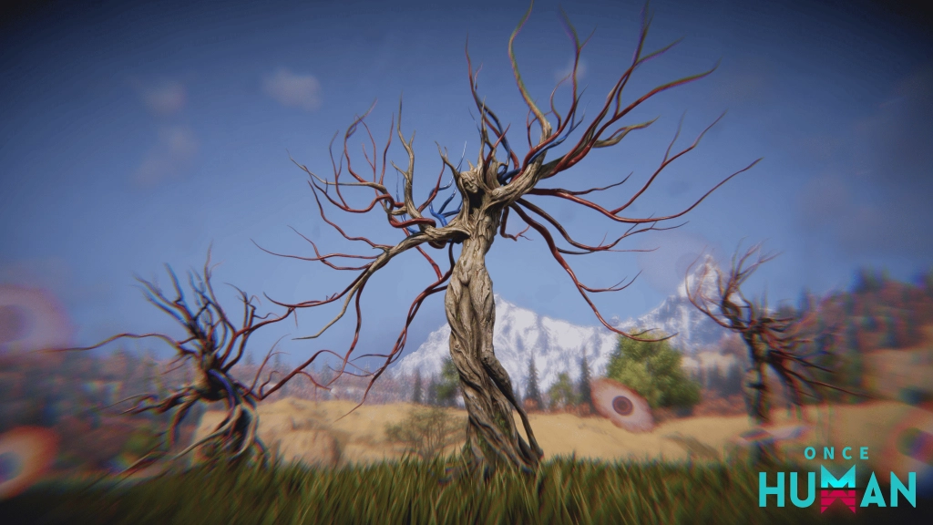 《Once Human》異變再進化！超自然活械「吞噬者」降臨，揭示末日進化方向