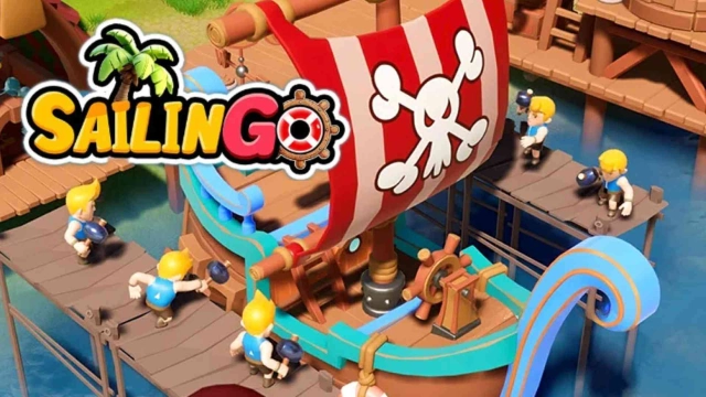 Sailing GO Codes: Set Sail for Treasure – 2025 March