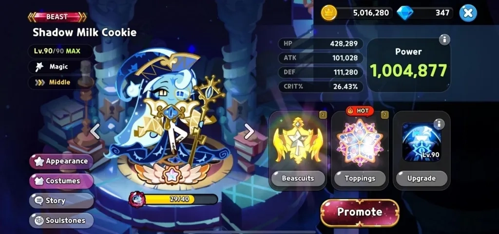 Beast Raid Two-Faced Lies Teams