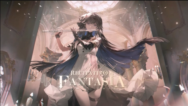 Punishing Gray Raven Recitativo di Fantasia Update Guide