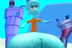 Patty Obsessed Squidward