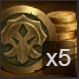 Golden Spatula - เฉลย Crystal Gambit แต้มและของรางวัล