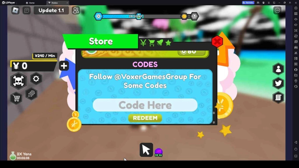 Roblox Anime War Tycoon Codes: Unleash Your Might - 2025 June