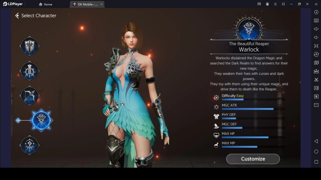 Warlock