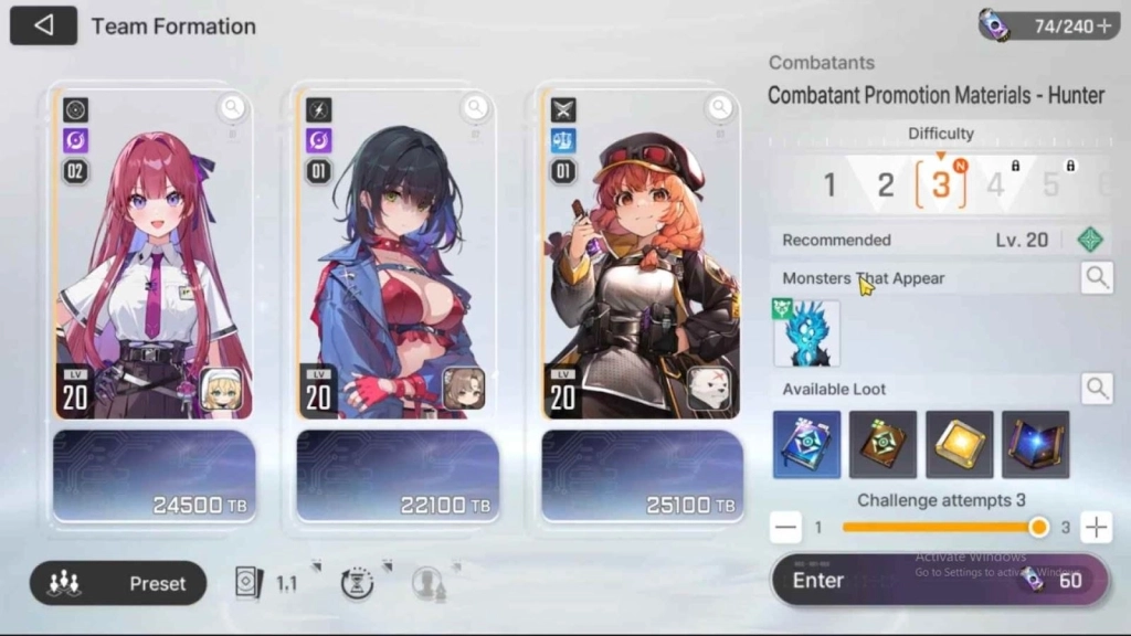 Best Chaos Zero Nightmare Team Compositions and Builds