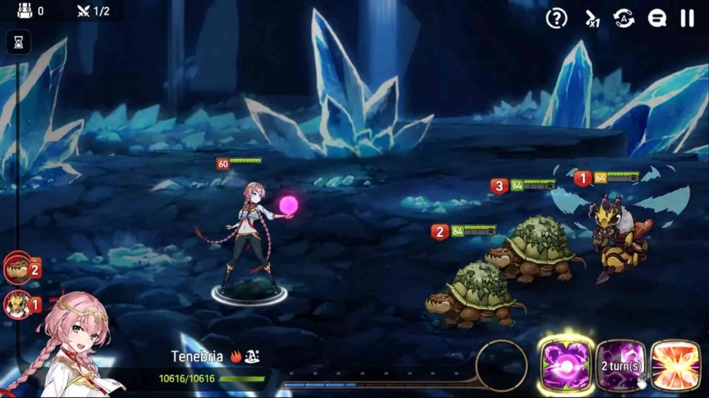 Chaos Zero Nightmare Tenebria - Playstyle and Tips Chaos Zero Nightmare Tenebria - Playstyle and Tips