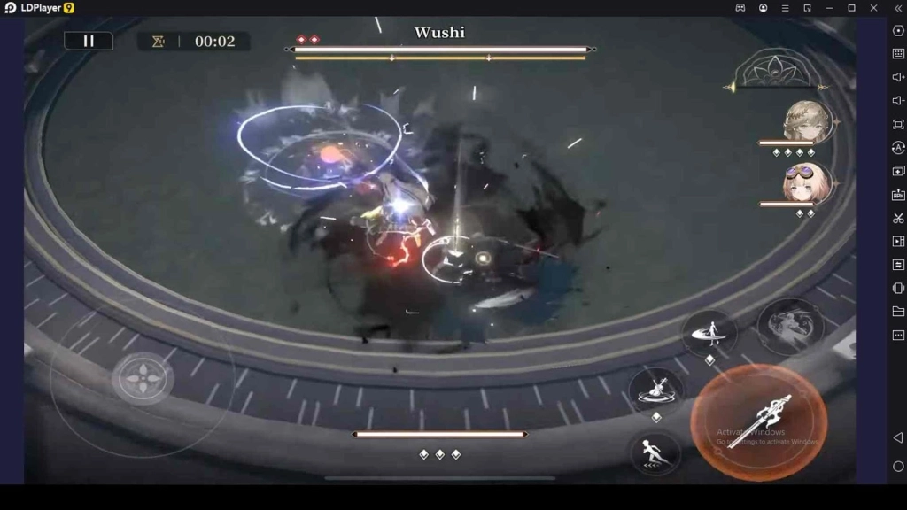How to Defeat Wushi 