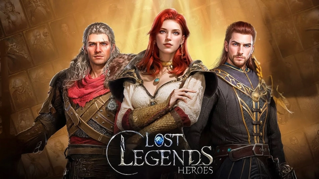 Lost Legends: Heroes Codes: 2025 December