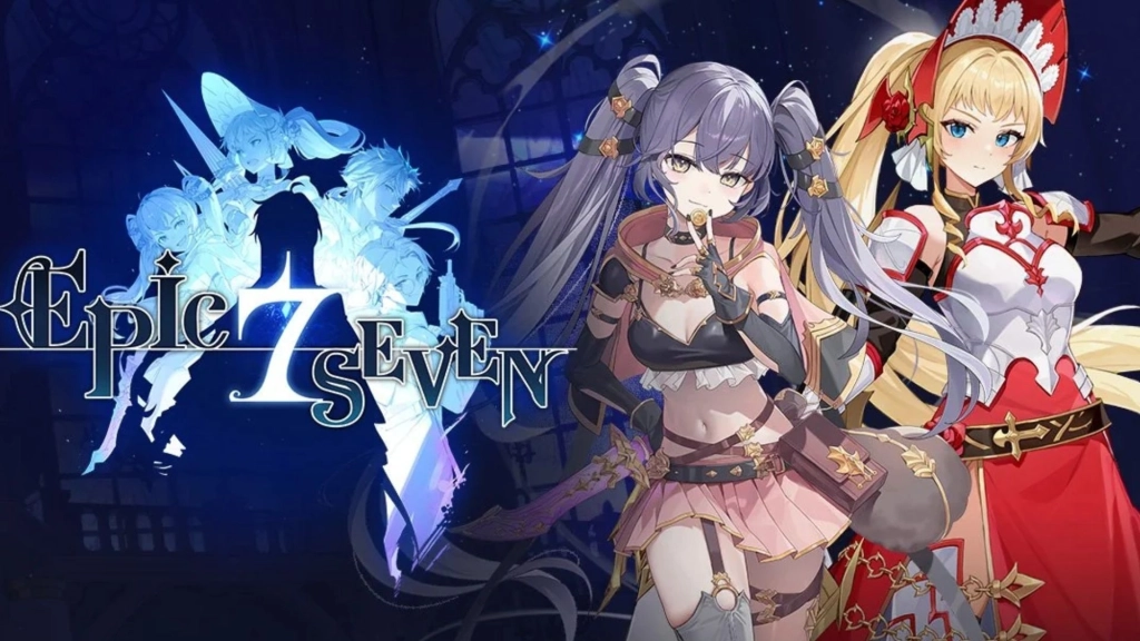 Epic Seven Tier List PVP – December 2025 for Best Heroes