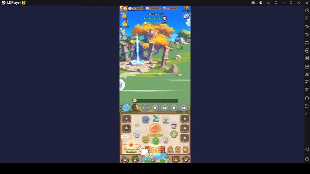 Make Sure to Go with the Quests