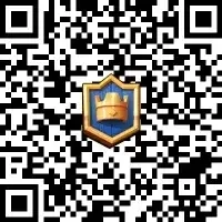 Clash Royale QR Codes Clash Royale QR Codes