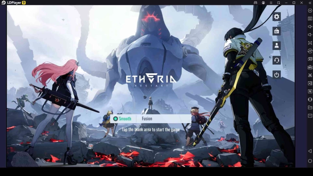 Etheria: Restart – A Melhor Maneira de Jogar com Gráficos e Desempenho Máximos no LDPlayer