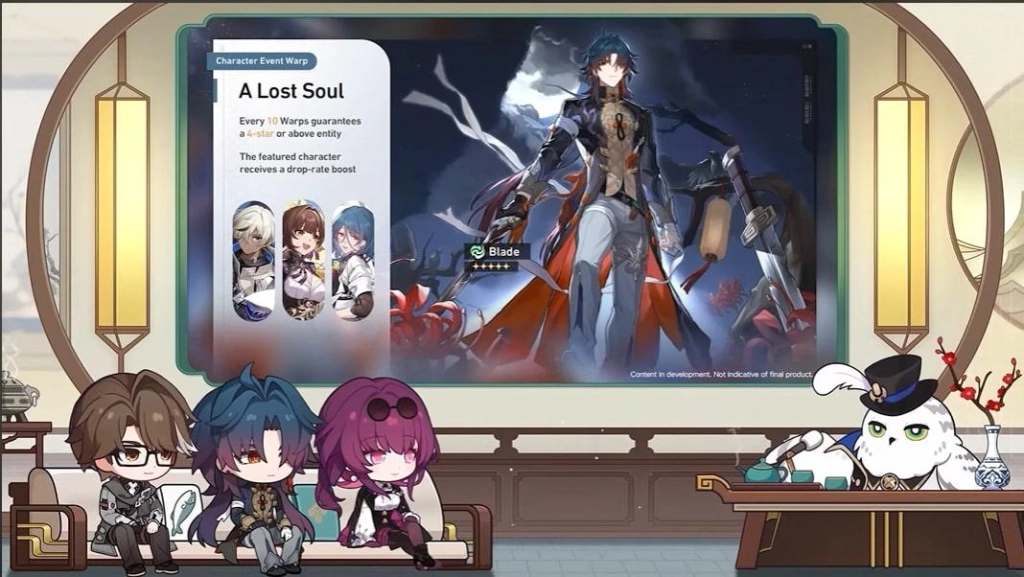Honkai Star Rail - Blade Vs Kafka- Who Should You Roll For