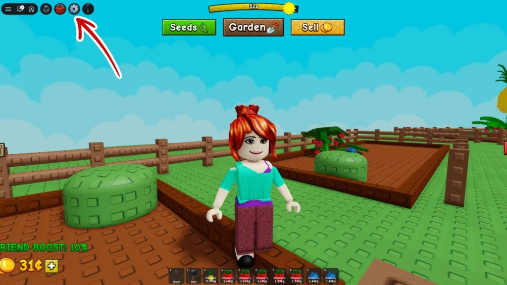 How to Redeem Grow a Garden 2 Codes How to Redeem Grow a Garden 2 Codes