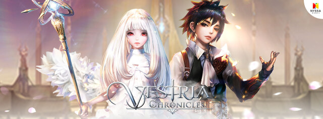 【ข่าวเกม】Vestria Chronicles (SEA) เตรียมเปิดให้บริการบนสโตร์ไทยช่วง Q4 2024 รอเล่นได้เลยเร็วๆ นี้!!