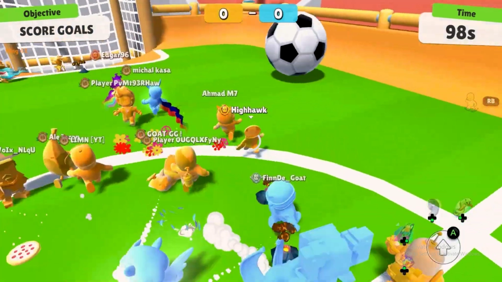 Stumble Guys – Stumble Cup Stumble Guys – Stumble Cup