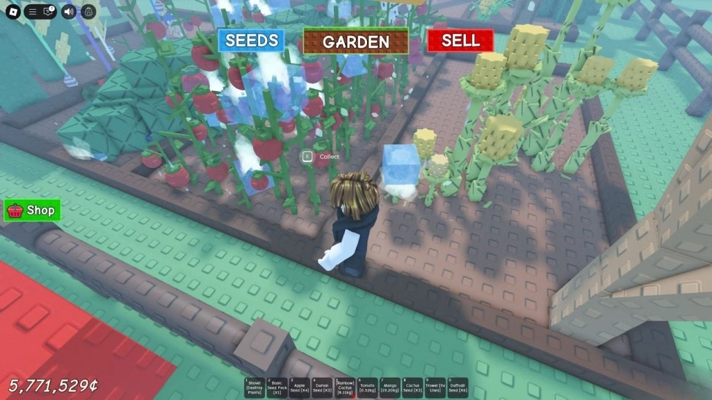 How to Mutate Dragon Fruits