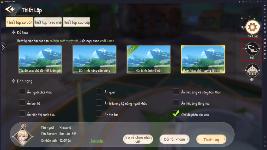 Full bộ code Khu Rừng Rồng: Đôi Cánh Tự Do - Hướng dẫn cách nhập chi tiết