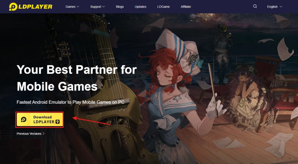 How to Play SD Gundam G Generation ETERNAL on PC – Steps