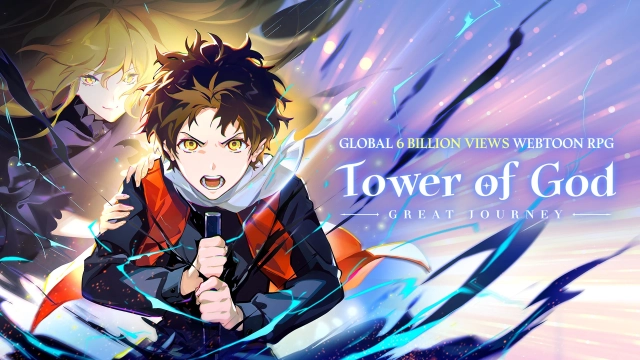 Viva uma nova aventura do anime em Tower of God: Great Journey e como fazer reroll!
