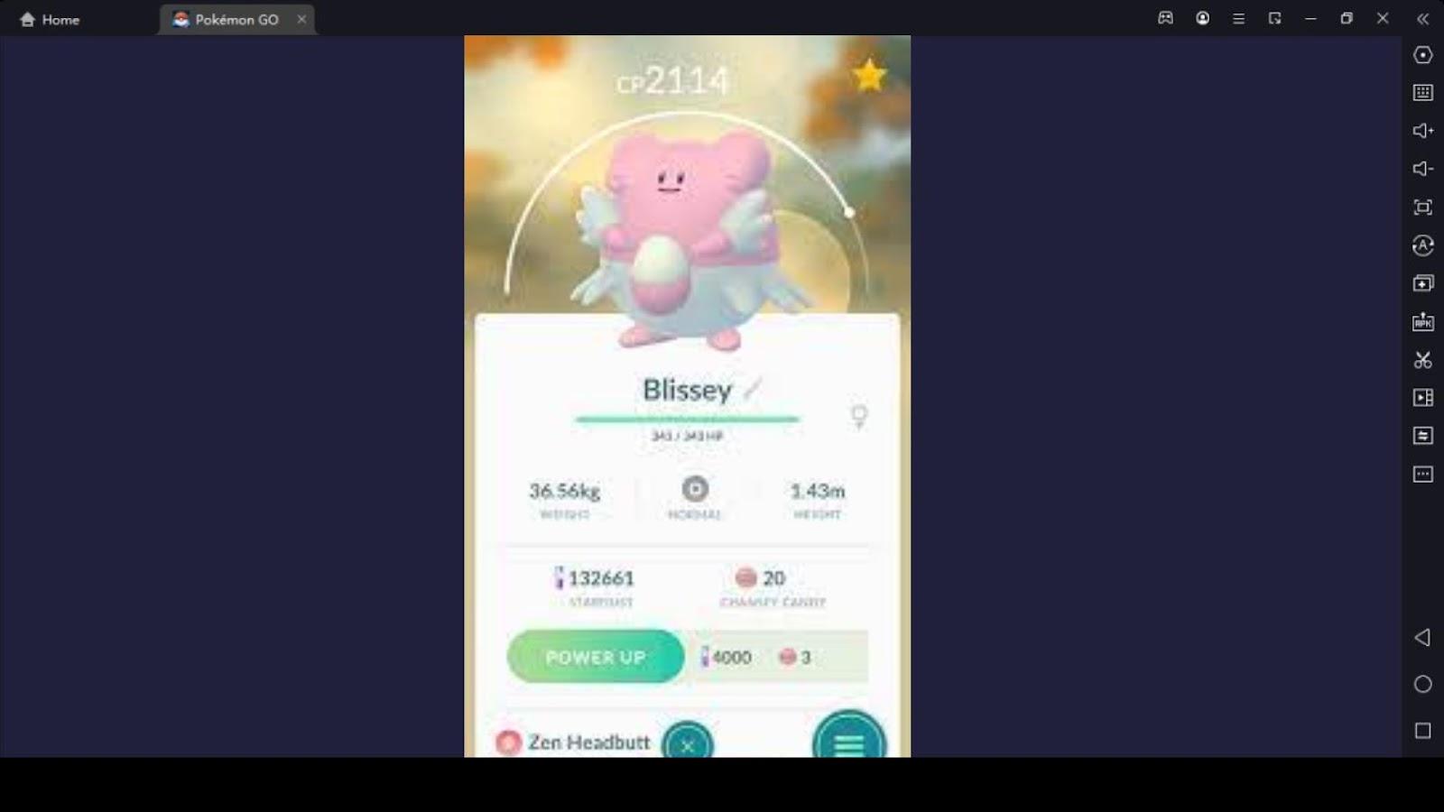 Blissey