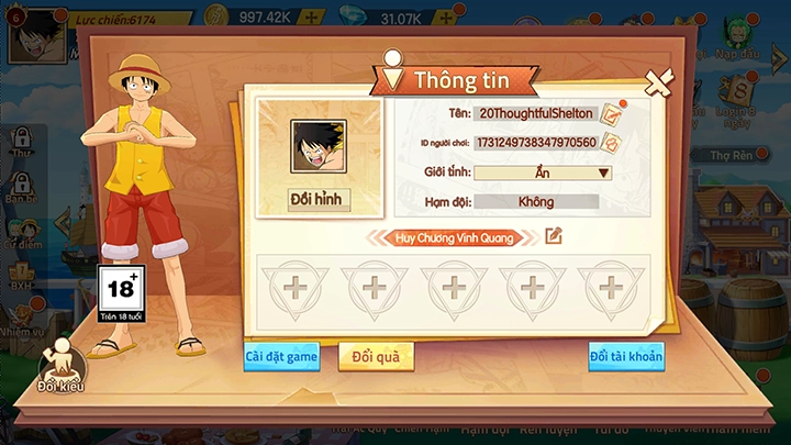 Full bộ code Haki Huyền Thoại: Tân Thế Giới - Hướng dẫn cách nhập chi tiết