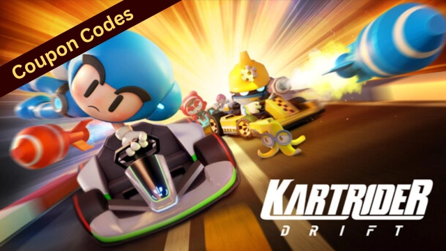 KartRider: Drift Coupon Codes to Advance In Your Gameplay -March 2025