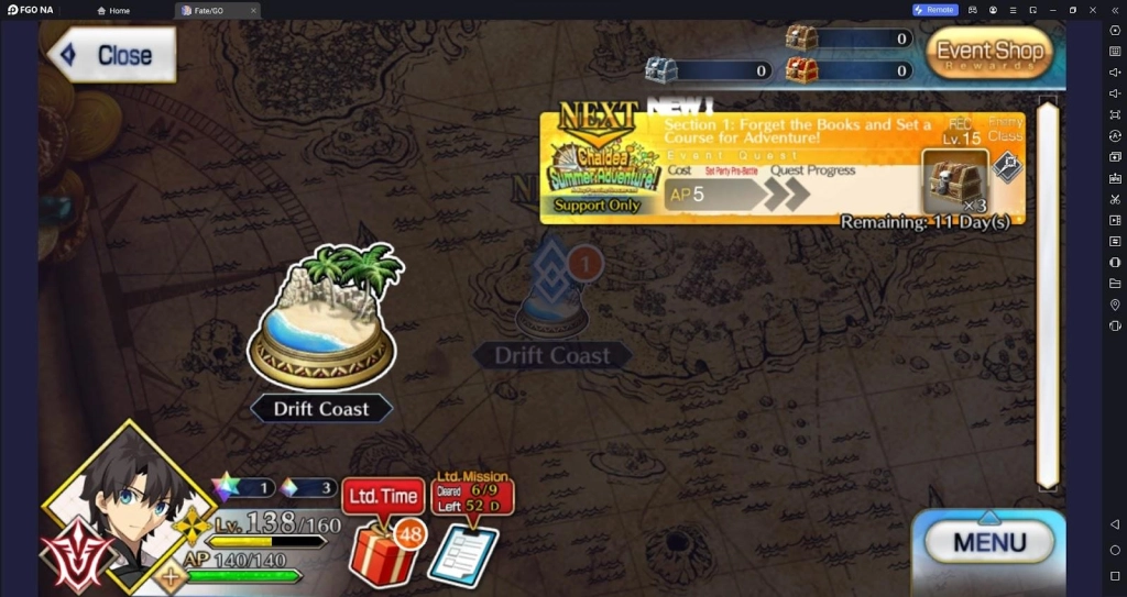 Fate/Grand Order 2023 Summer Event - How To Get The Most Rewards
