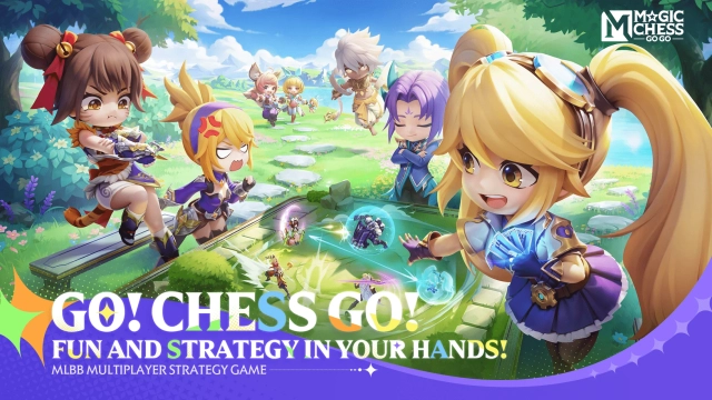 Magic Chess: Go Go — Mejor Combo de Sinergia