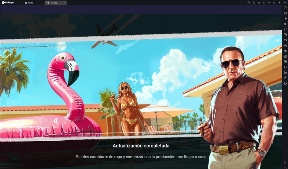 ¿Cómo descargar Garena Free City 2025 en PC?