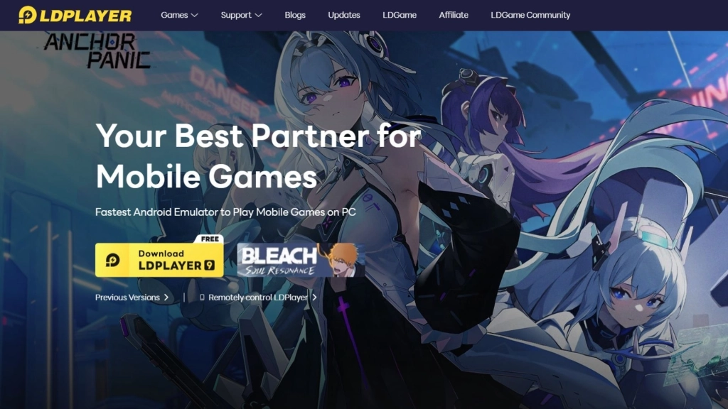 Efficient Rerolling with LDPlayer