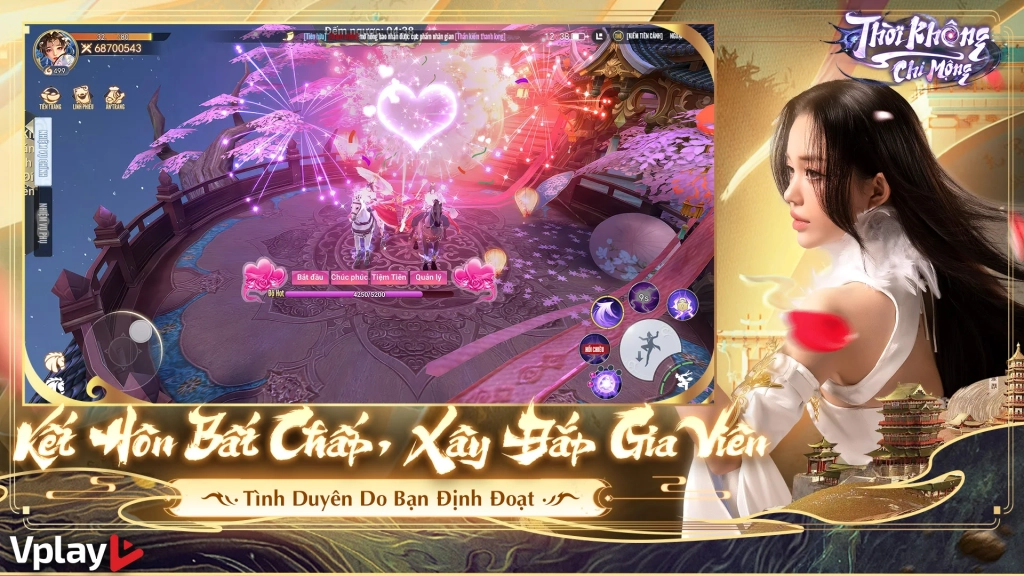 Full bộ code Thời Không Chi Mộng - Hướng dẫn cách nhập chi tiết