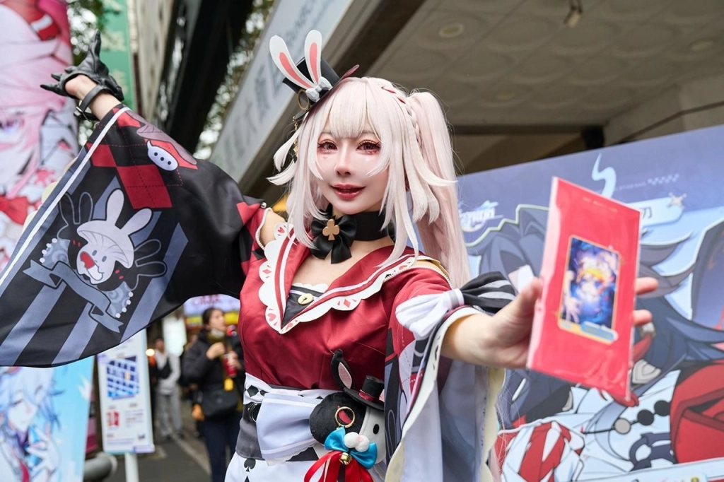 《崩壞：星穹鐵道》全新4.0版本「滿月是神不在的時間」將於2月13日上線！