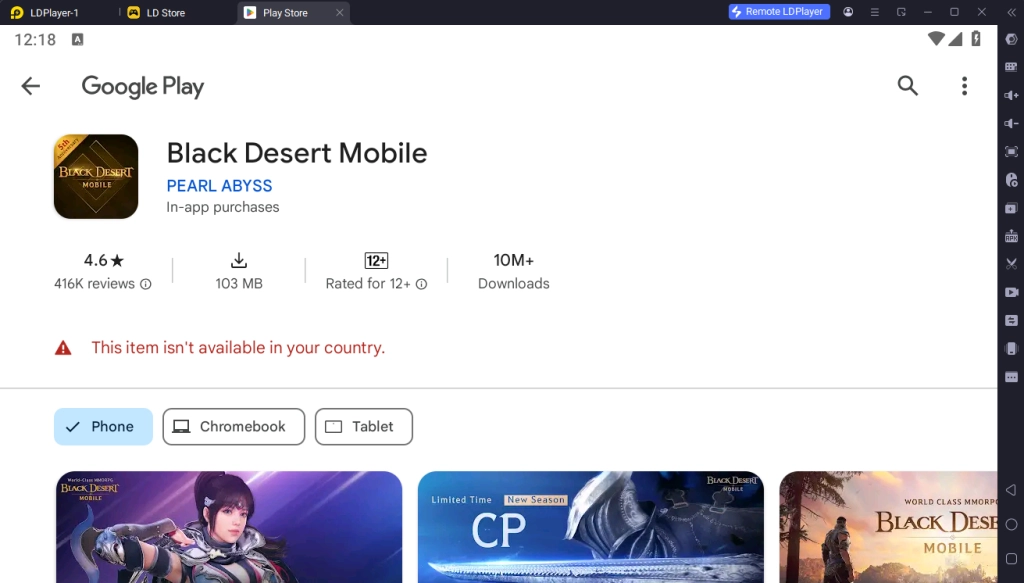 How to Download and Play Black Desert Mobile on PC - Beginners Guide