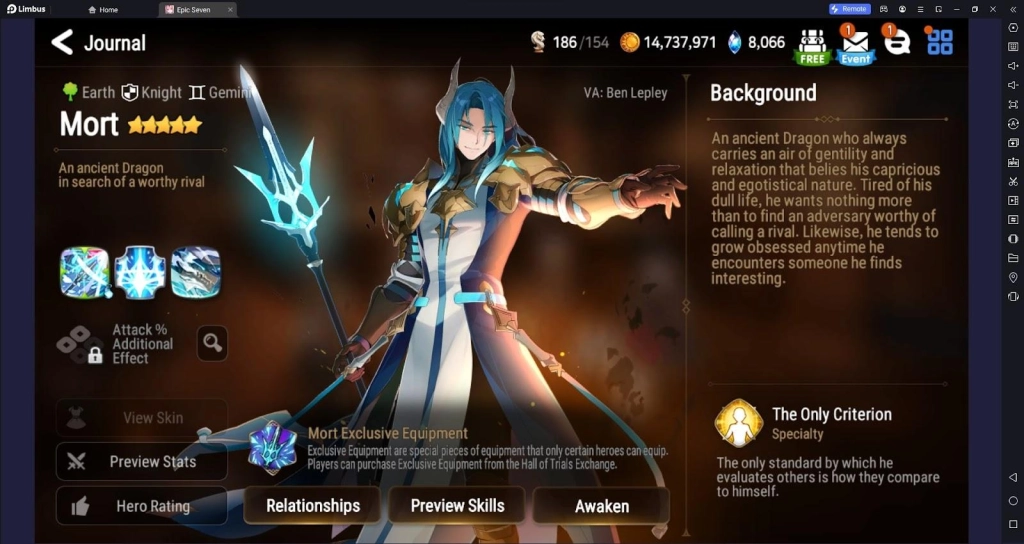Epic Seven End Of July Hero Balance Patch - Who To Build