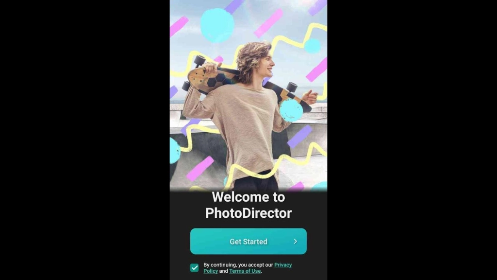PhotoDirector: AI Photo Editor PhotoDirector: AI Photo Editor