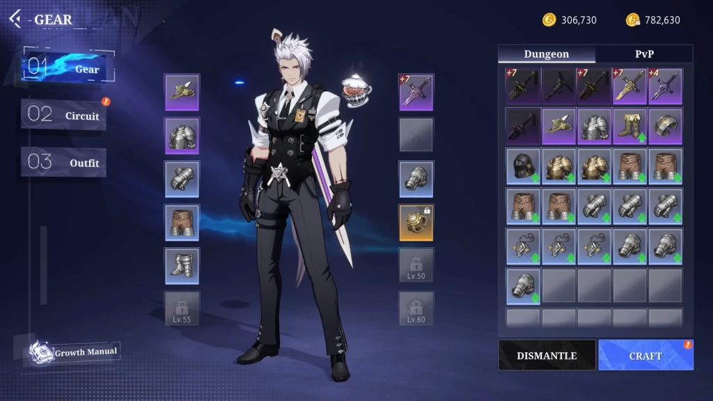 Set Up Your Gear and Stats for PvP