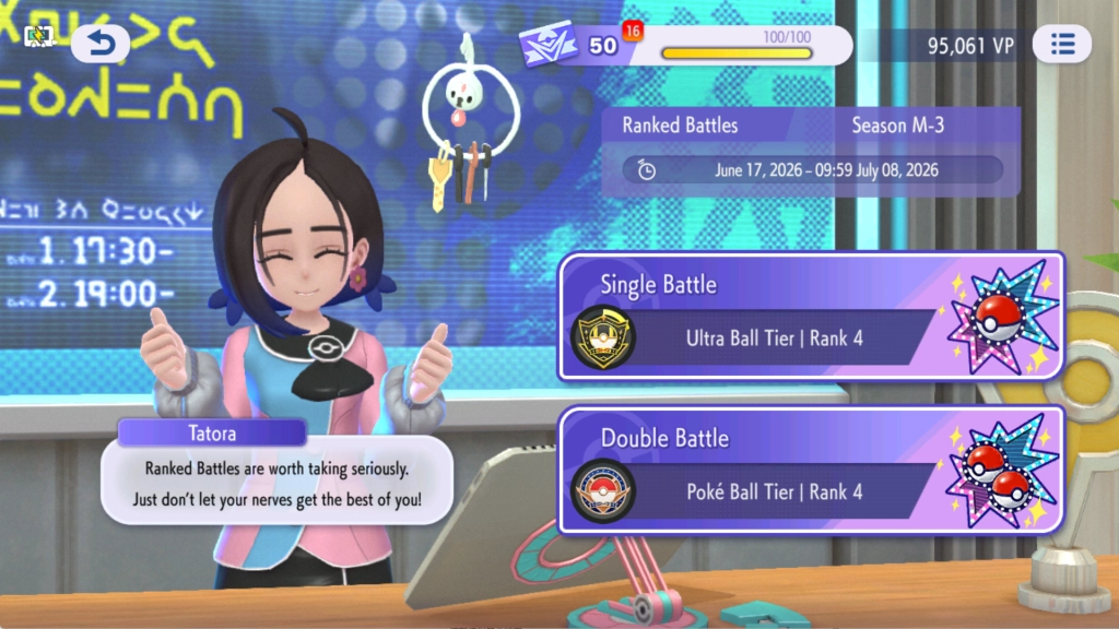 Pokemon Champions Single Ranked Battle Tool Pokemon Champions Single Ranked Battle Tool