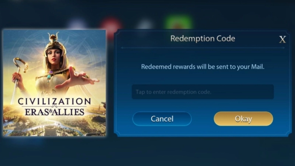 How to Redeem Civilization Eras & Allies Codes How to Redeem Civilization Eras & Allies Codes