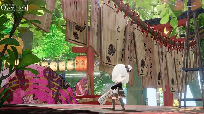 OverField เคล็ดลับสู่การเล่นแบบ F2P ได้อย่างคุ้มค่า