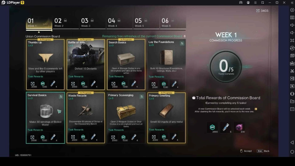 Once Human Beginner Guide with Tips and Tricks