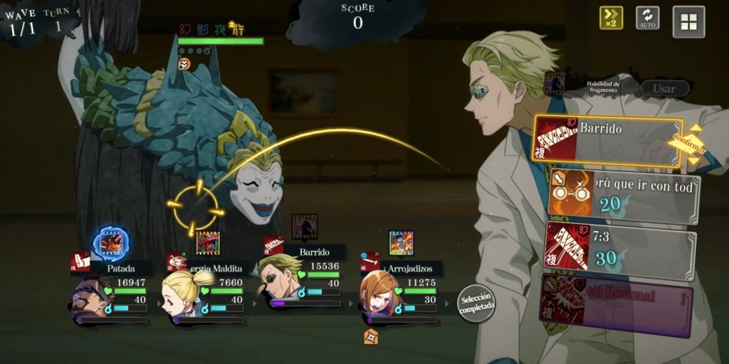Jujutsu Kaisen Phantom Parade — Cómo farmear más rápido