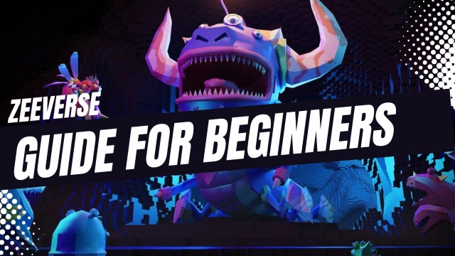 Zeeverse Guide for Beginners and How to Earn More