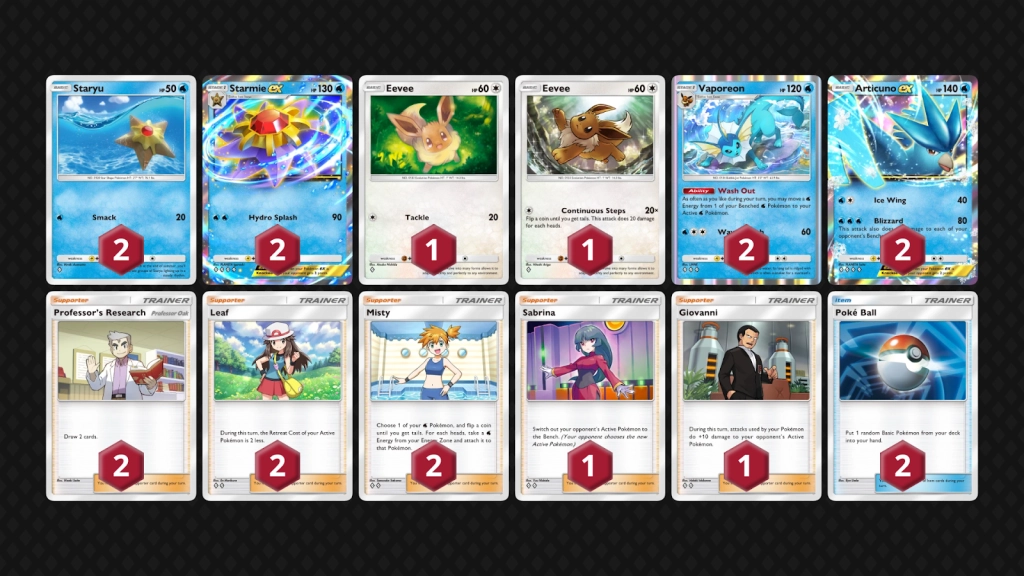 【攻略】《寶可夢TCG》「幻遊島」系列卡牌、卡組強度排行榜
